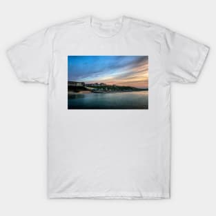 Cromer Sunset North Norfolk T-Shirt